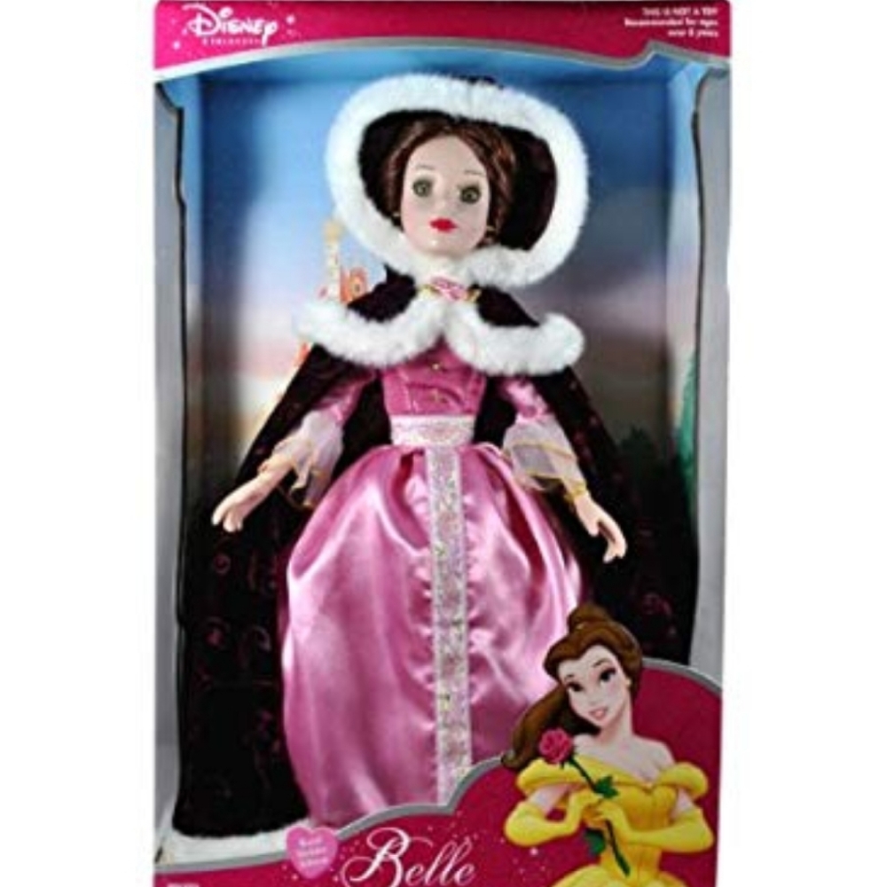 Disney Bell Doll